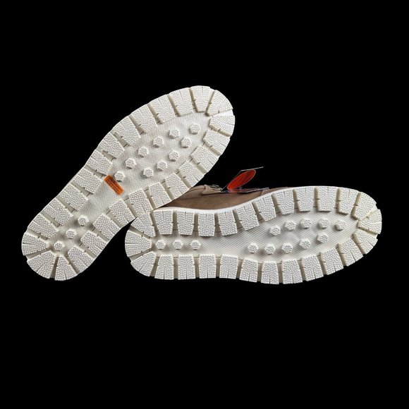 Lugz Men's Bedrock Hi Fashion Dark Tan Bone Boot Sizes 8 - 10.5 - Picture 9 of 9